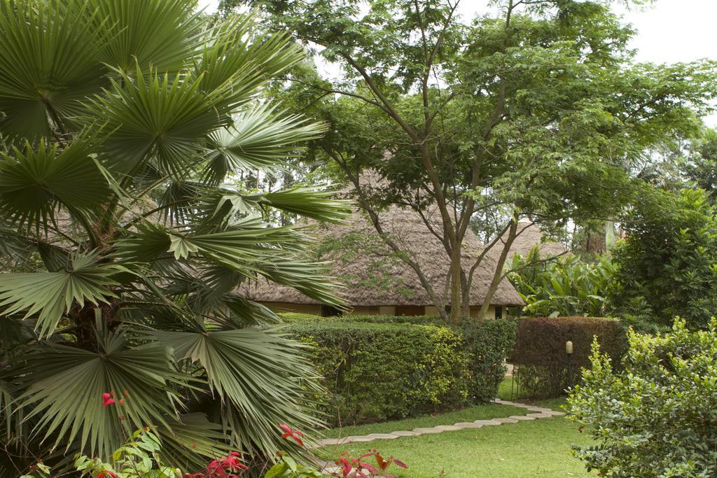 橄榄花园酒店 坎帕拉 外观 照片